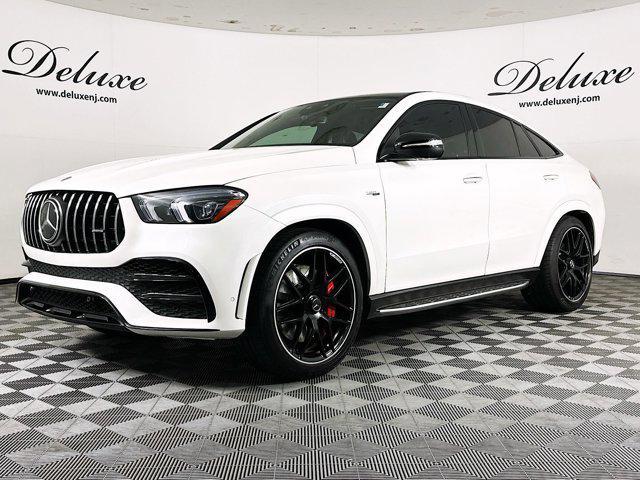 used 2022 Mercedes-Benz AMG GLE 53 car, priced at $64,839