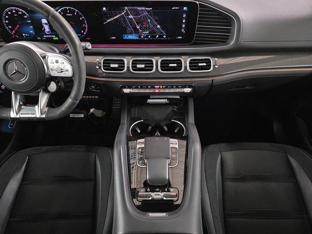 used 2022 Mercedes-Benz AMG GLE 53 car, priced at $67,839