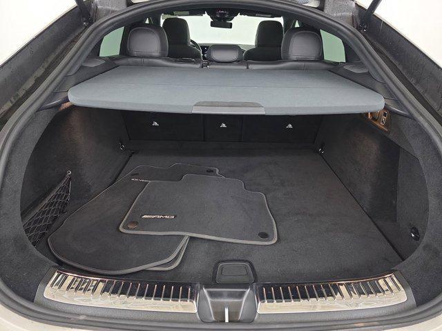used 2022 Mercedes-Benz AMG GLE 53 car, priced at $67,839