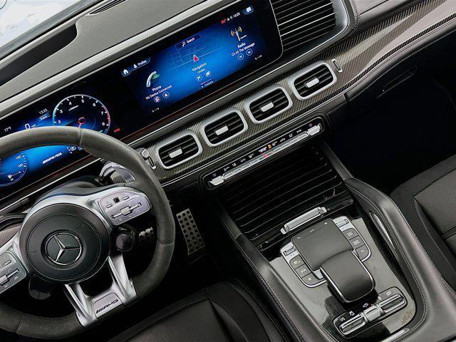 used 2022 Mercedes-Benz AMG GLE 53 car, priced at $64,839