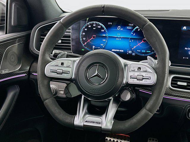used 2022 Mercedes-Benz AMG GLE 53 car, priced at $64,839