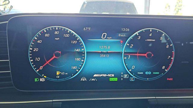 used 2022 Mercedes-Benz AMG GLE 53 car, priced at $67,839
