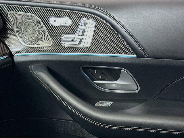 used 2022 Mercedes-Benz AMG GLE 53 car, priced at $64,839