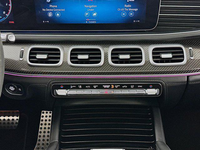 used 2022 Mercedes-Benz AMG GLE 53 car, priced at $64,839