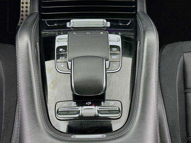 used 2022 Mercedes-Benz AMG GLE 53 car, priced at $64,839