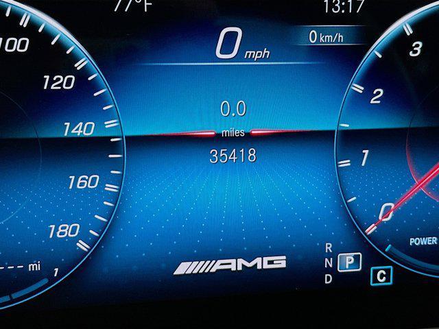 used 2022 Mercedes-Benz AMG GLE 53 car, priced at $64,839