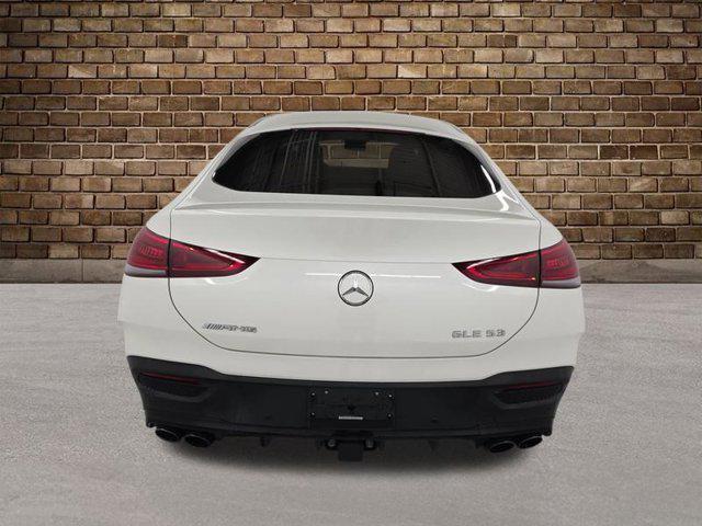 used 2022 Mercedes-Benz AMG GLE 53 car, priced at $67,839