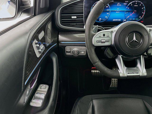 used 2022 Mercedes-Benz AMG GLE 53 car, priced at $64,839