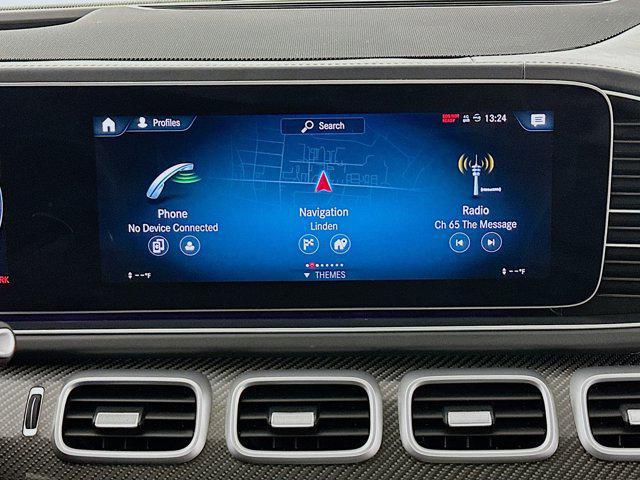 used 2022 Mercedes-Benz AMG GLE 53 car, priced at $64,839