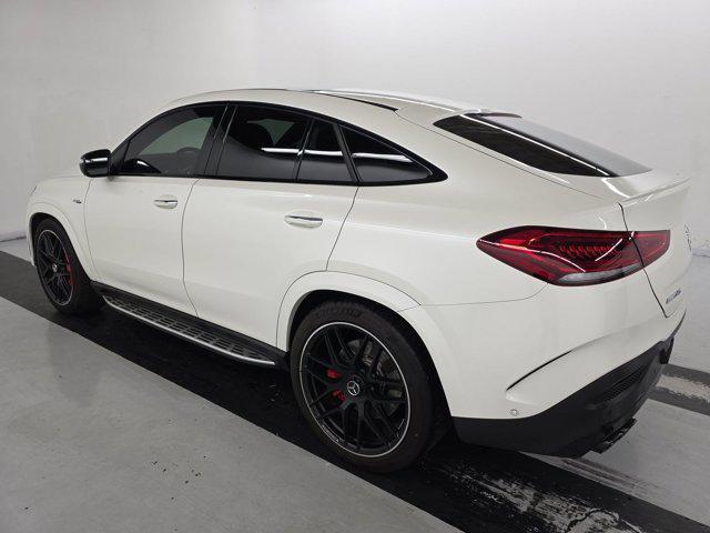 used 2022 Mercedes-Benz AMG GLE 53 car, priced at $67,839