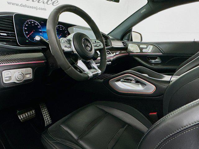 used 2022 Mercedes-Benz AMG GLE 53 car, priced at $64,839