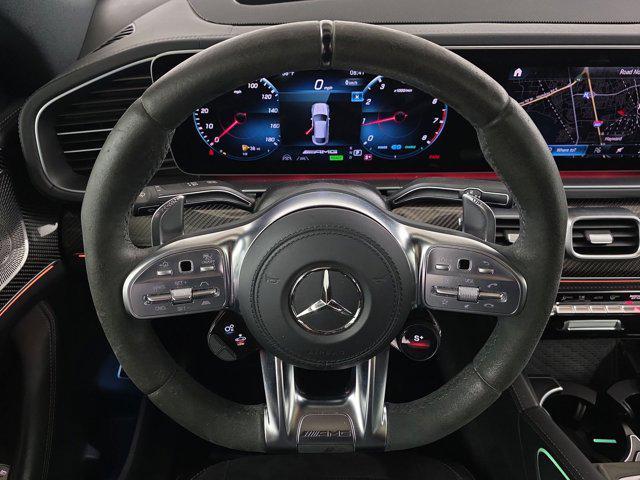 used 2022 Mercedes-Benz AMG GLE 53 car, priced at $67,839