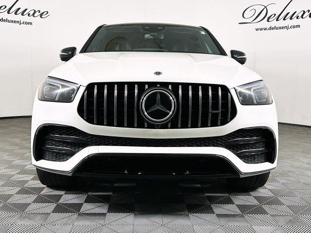 used 2022 Mercedes-Benz AMG GLE 53 car, priced at $64,839