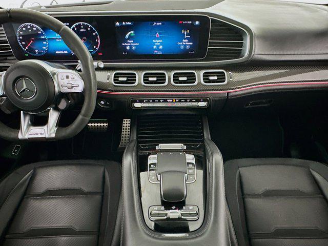 used 2022 Mercedes-Benz AMG GLE 53 car, priced at $64,839