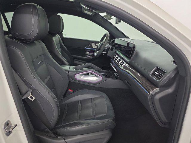 used 2022 Mercedes-Benz AMG GLE 53 car, priced at $67,839