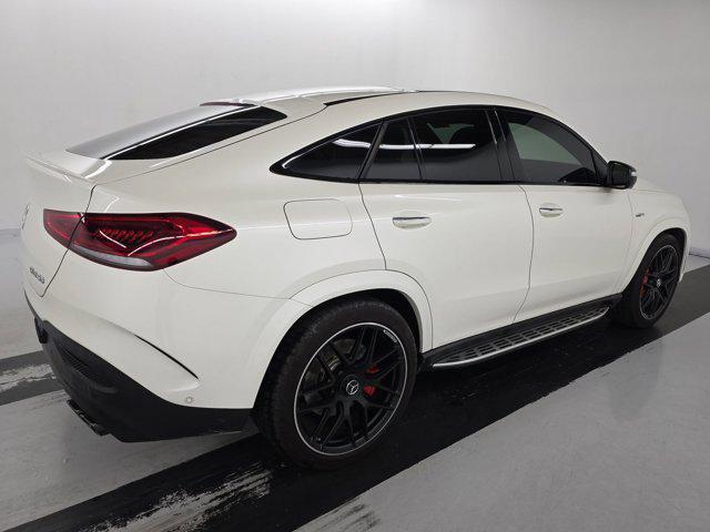 used 2022 Mercedes-Benz AMG GLE 53 car, priced at $67,839