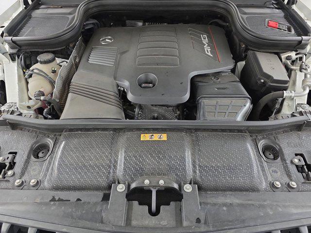 used 2022 Mercedes-Benz AMG GLE 53 car, priced at $67,839