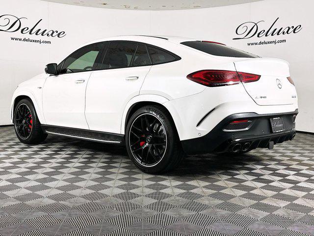 used 2022 Mercedes-Benz AMG GLE 53 car, priced at $64,839