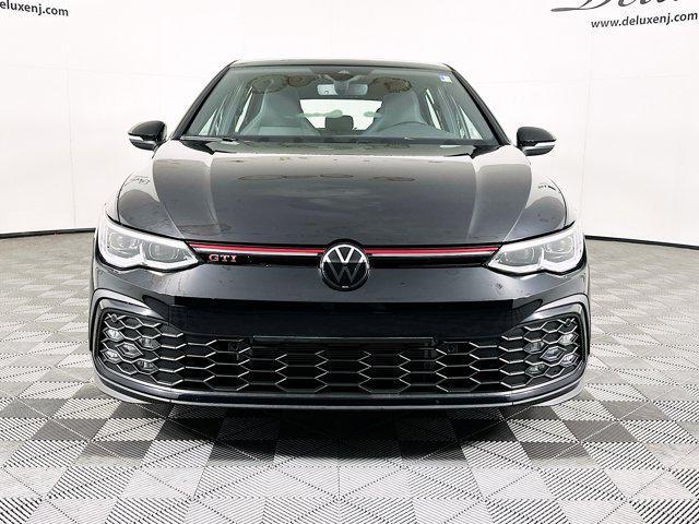 used 2024 Volkswagen Golf GTI car, priced at $33,839