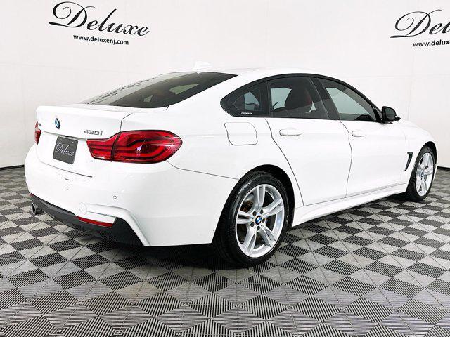 used 2018 BMW 430 Gran Coupe car, priced at $18,839