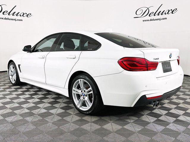 used 2018 BMW 430 Gran Coupe car, priced at $18,839