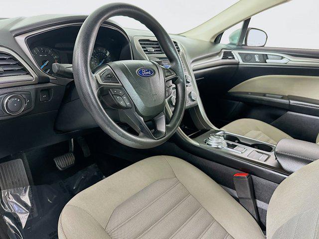 used 2018 Ford Fusion car, priced at $14,839