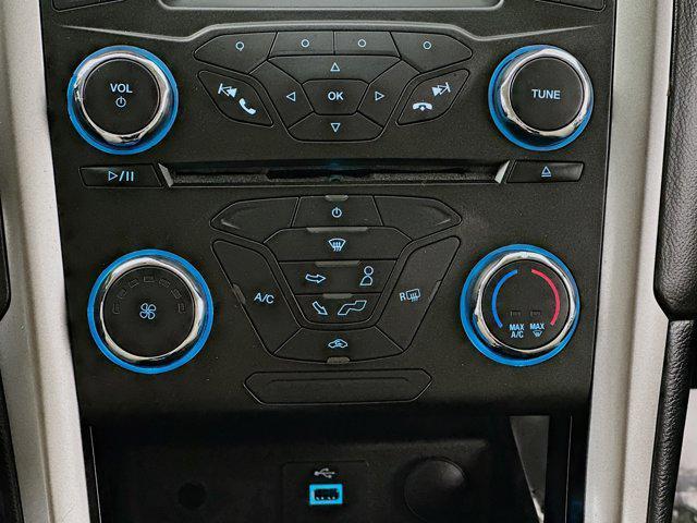 used 2018 Ford Fusion car, priced at $14,839