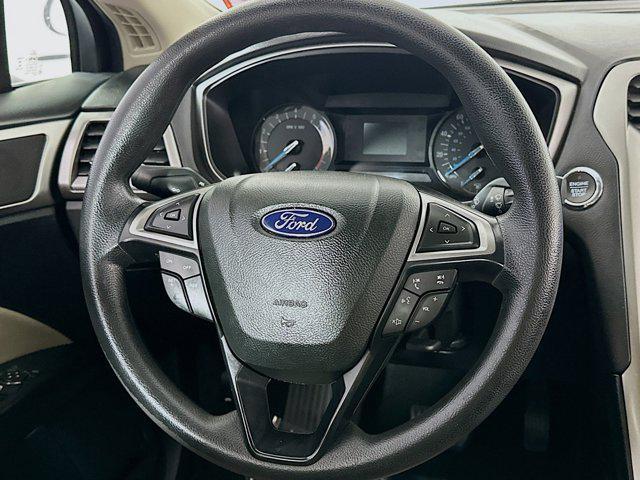 used 2018 Ford Fusion car, priced at $14,839