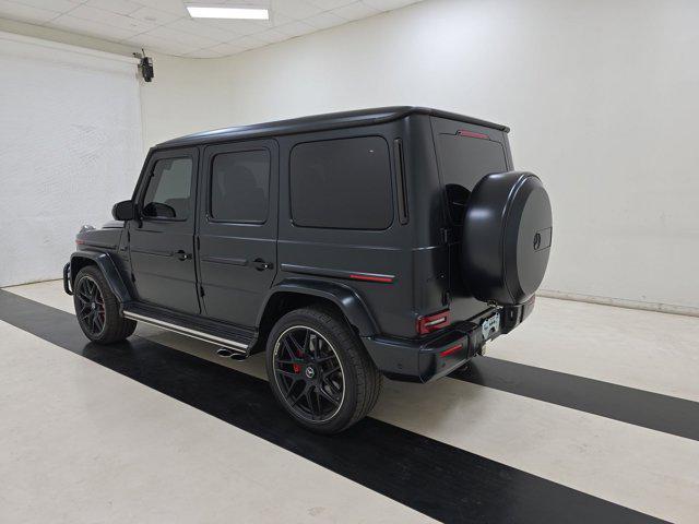 used 2021 Mercedes-Benz AMG G 63 car