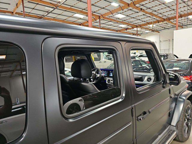 used 2021 Mercedes-Benz AMG G 63 car