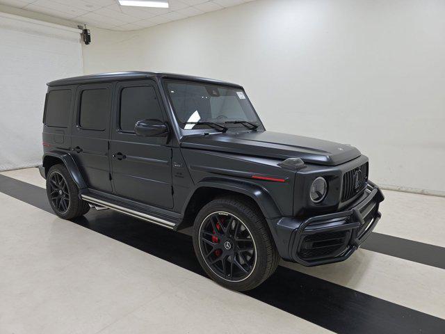 used 2021 Mercedes-Benz AMG G 63 car