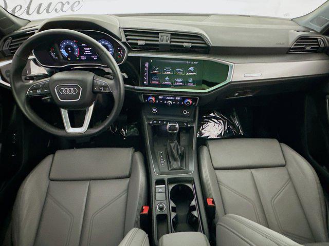 used 2024 Audi Q3 car, priced at $34,839