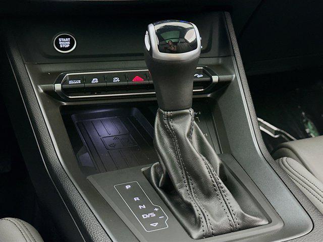 used 2024 Audi Q3 car, priced at $34,839