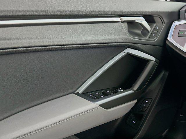 used 2024 Audi Q3 car, priced at $34,839