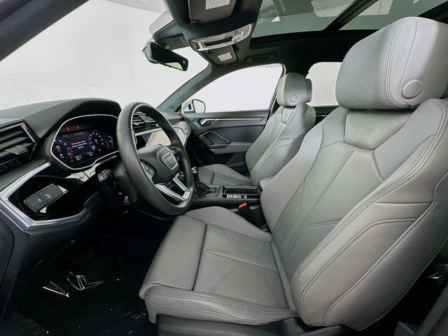 used 2024 Audi Q3 car, priced at $34,839