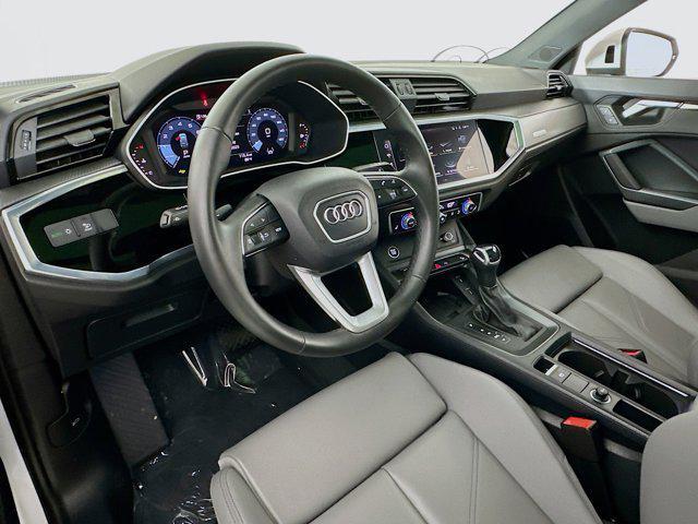 used 2024 Audi Q3 car, priced at $34,839