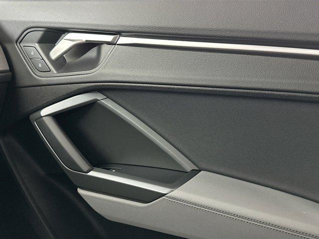used 2024 Audi Q3 car, priced at $34,839