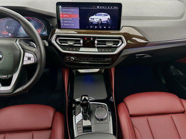 used 2023 BMW X4 car, priced at $43,839