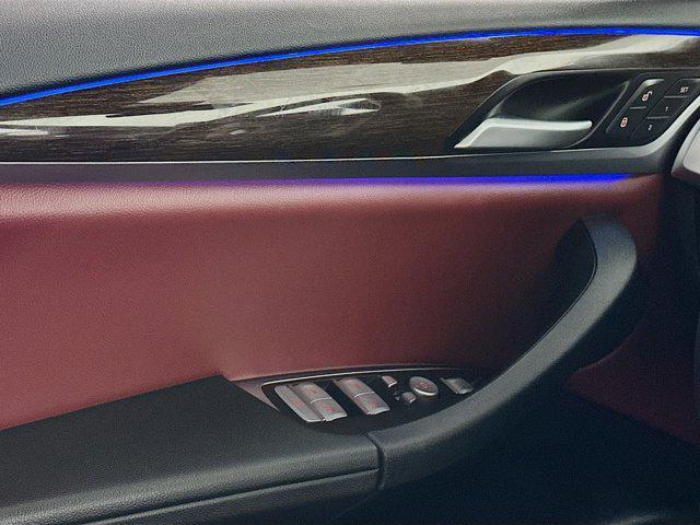 used 2023 BMW X4 car, priced at $43,839