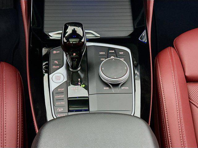 used 2023 BMW X4 car, priced at $43,839