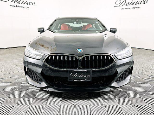 used 2020 BMW M850 Gran Coupe car, priced at $51,222