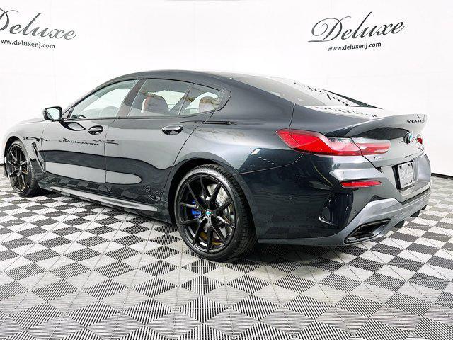 used 2020 BMW M850 Gran Coupe car, priced at $51,222