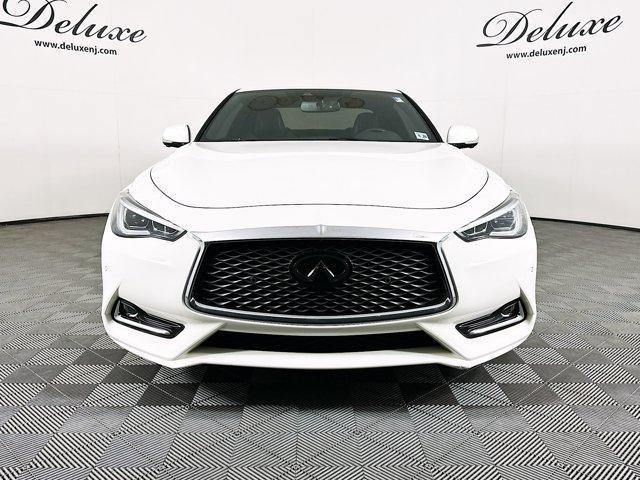 used 2021 INFINITI Q60 car, priced at $28,839