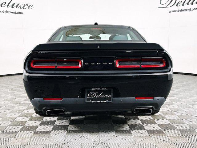 used 2018 Dodge Challenger car, priced at $31,758