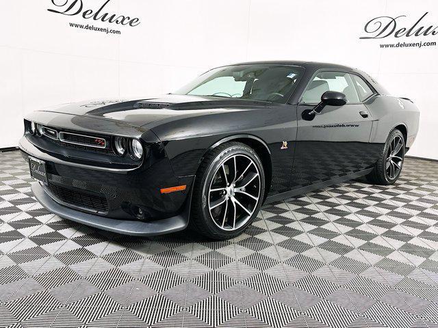 used 2018 Dodge Challenger car, priced at $31,758