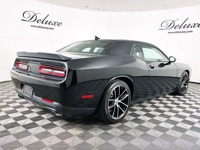 used 2018 Dodge Challenger car, priced at $31,758