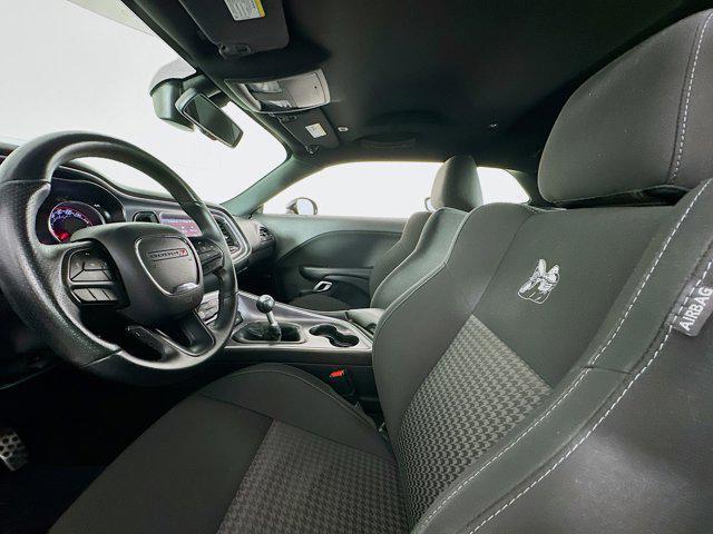 used 2018 Dodge Challenger car, priced at $31,758