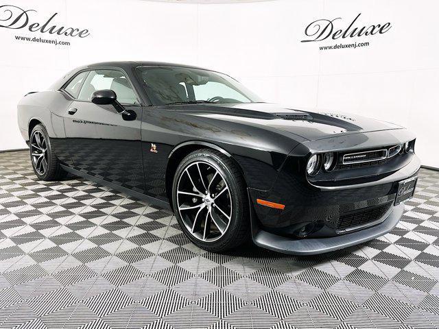 used 2018 Dodge Challenger car, priced at $31,758