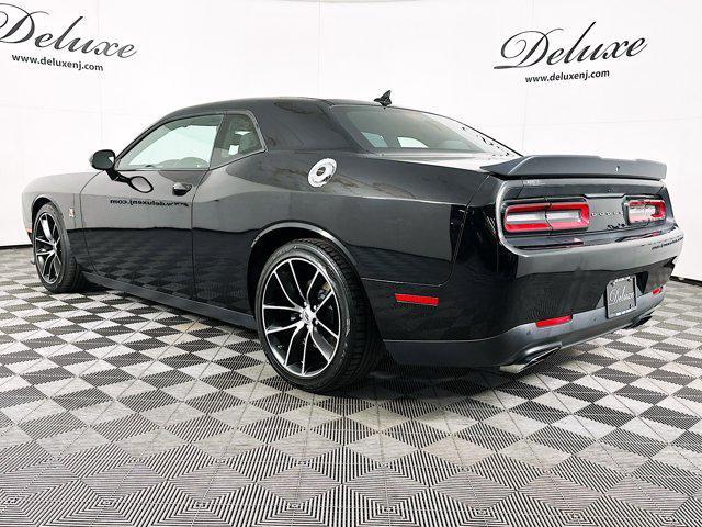 used 2018 Dodge Challenger car, priced at $31,758