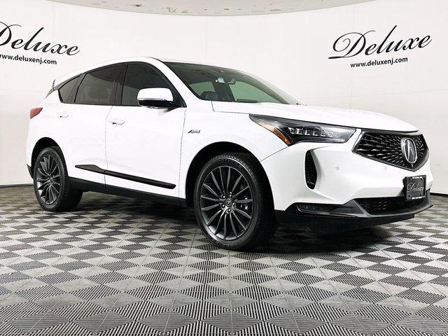 used 2022 Acura RDX car, priced at $34,839